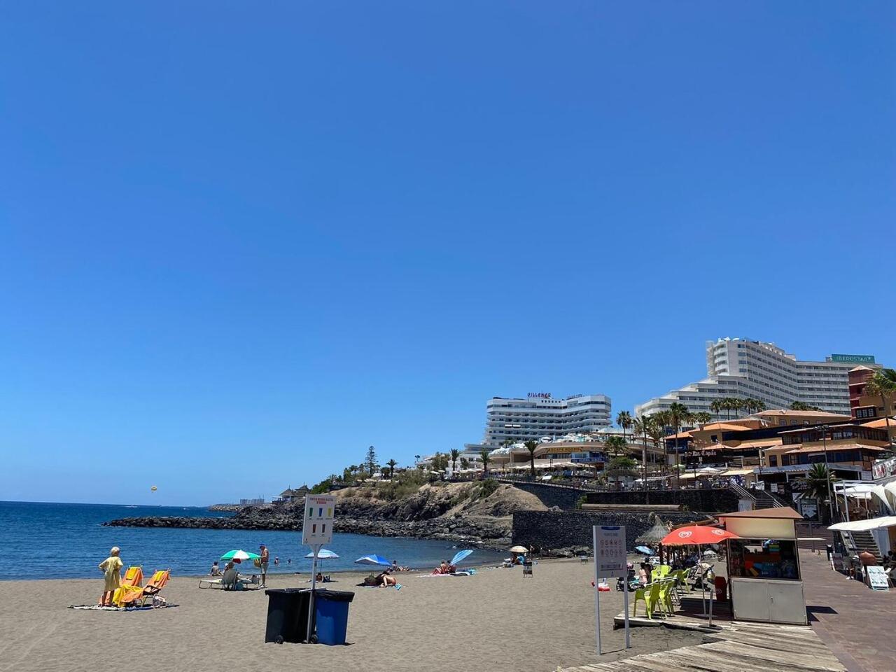 Beach Tenerife 2 Room 阿德耶 外观 照片