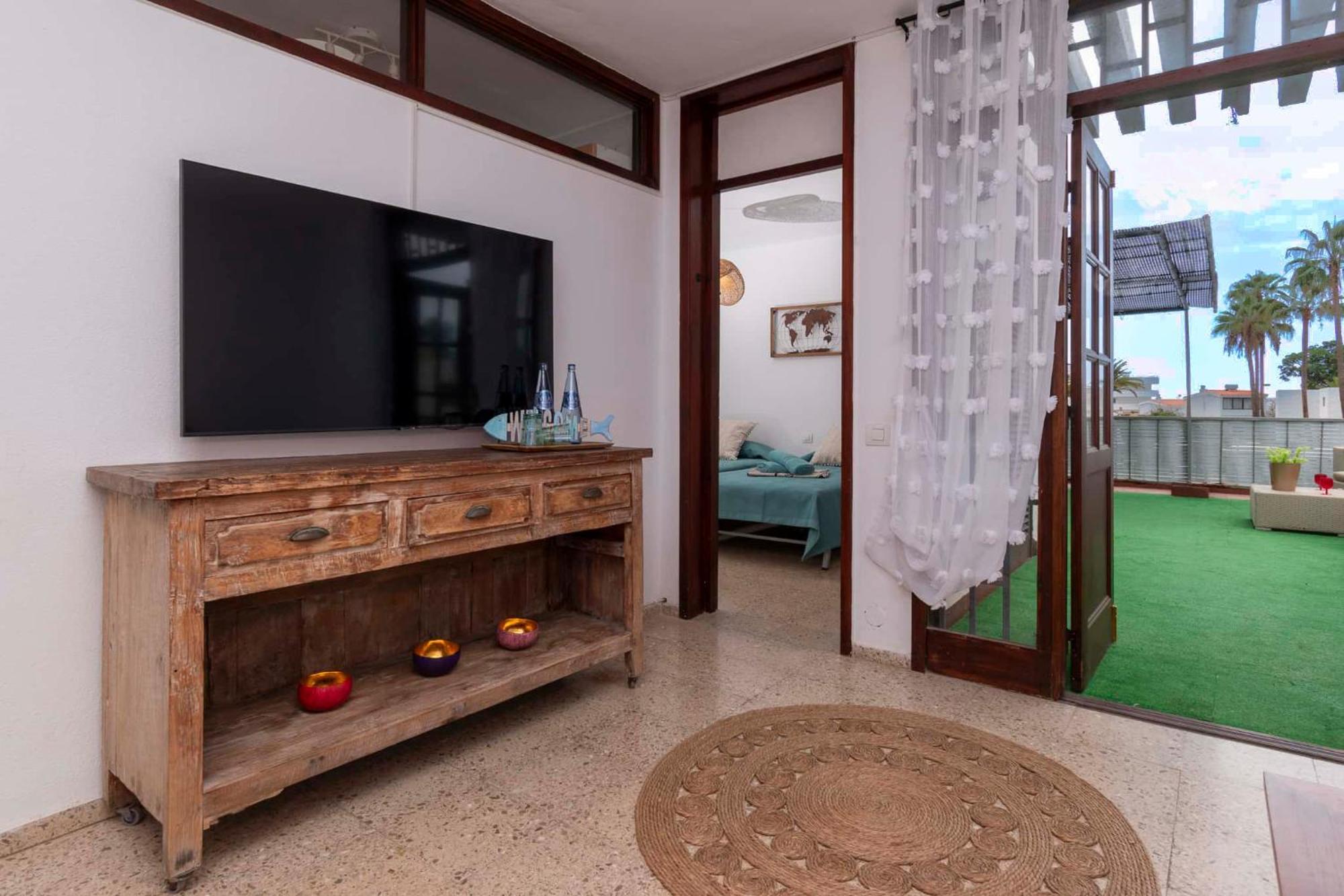 Beach Tenerife 2 Room 阿德耶 外观 照片