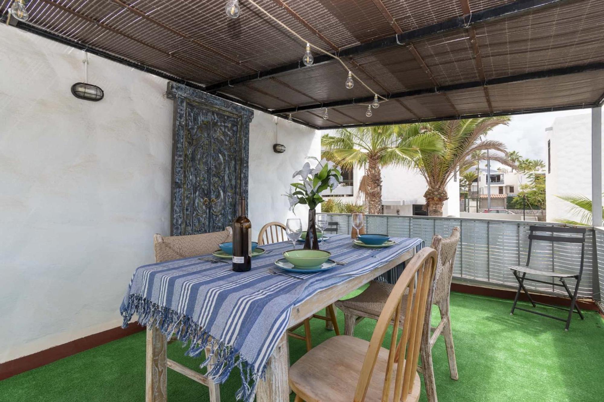 Beach Tenerife 2 Room 阿德耶 外观 照片