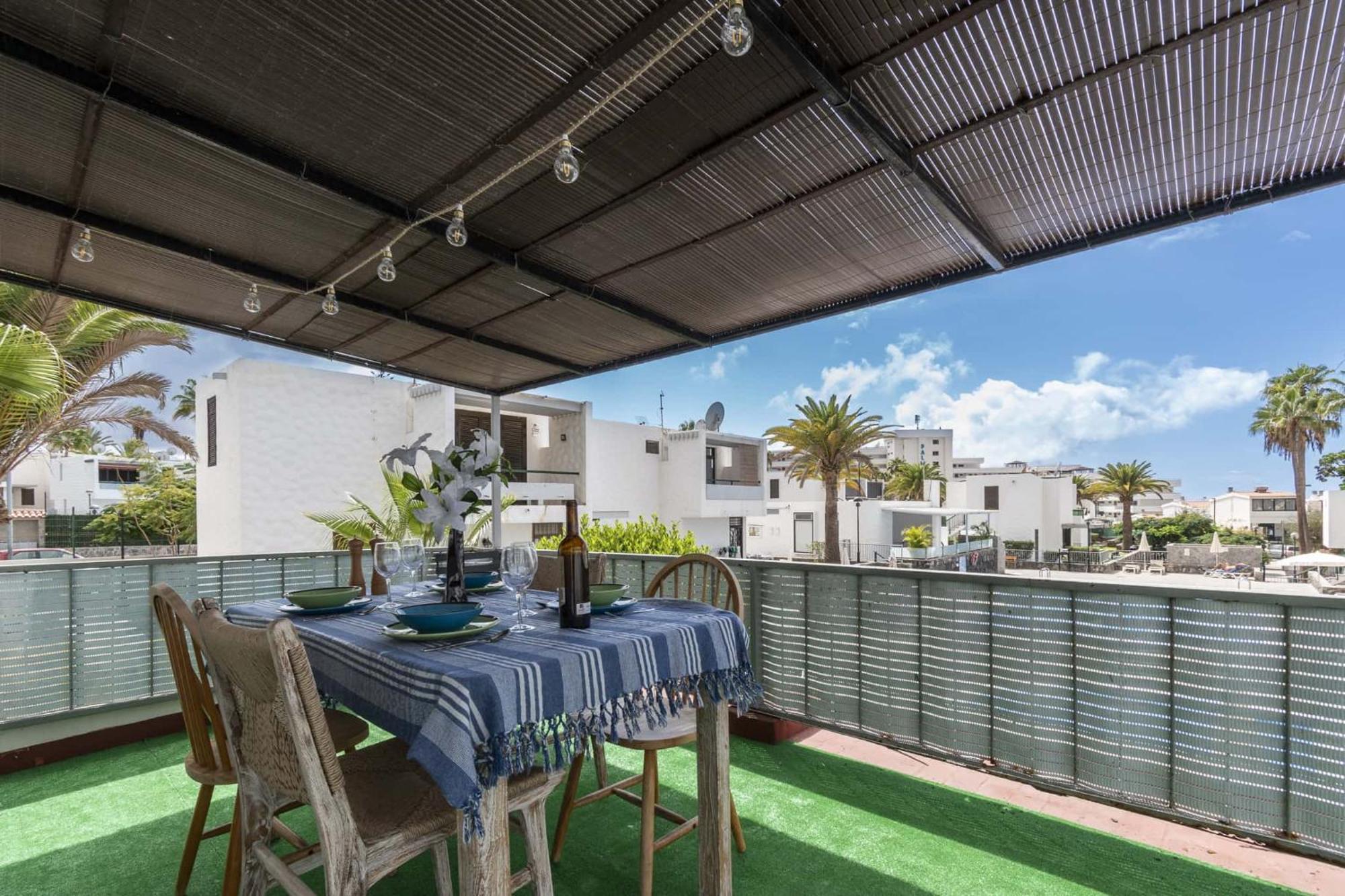 Beach Tenerife 2 Room 阿德耶 外观 照片