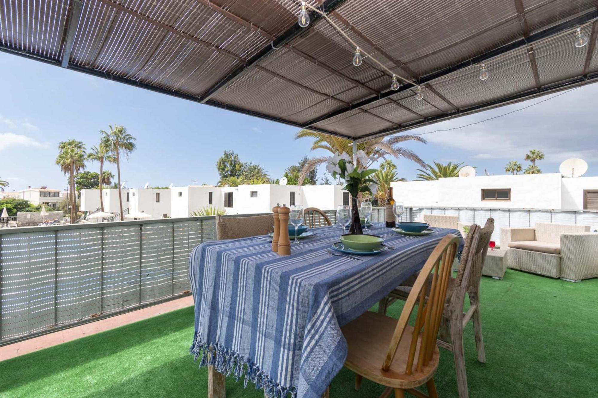 Beach Tenerife 2 Room 阿德耶 外观 照片