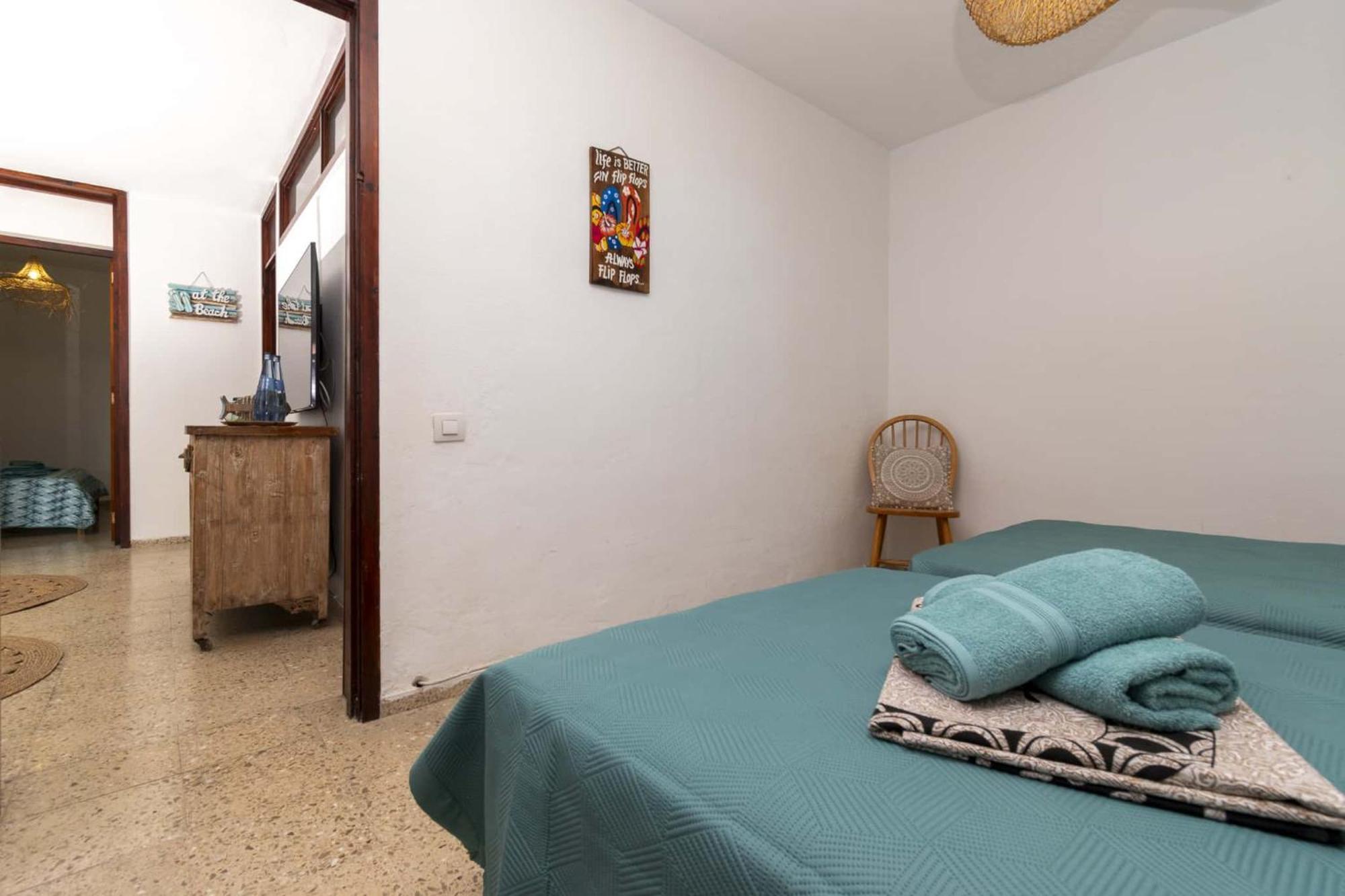 Beach Tenerife 2 Room 阿德耶 外观 照片