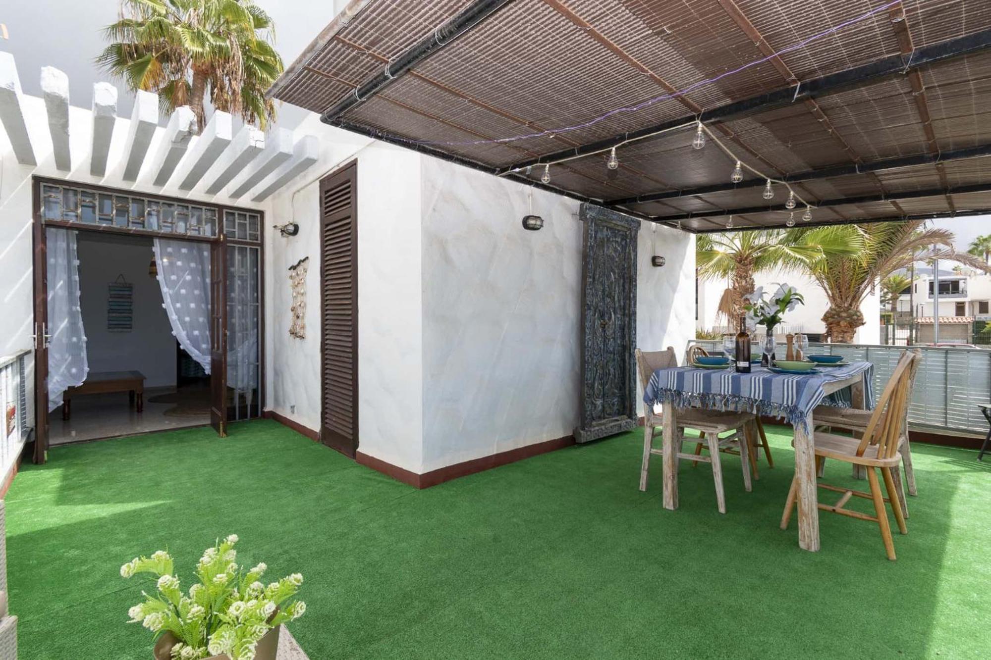 Beach Tenerife 2 Room 阿德耶 外观 照片