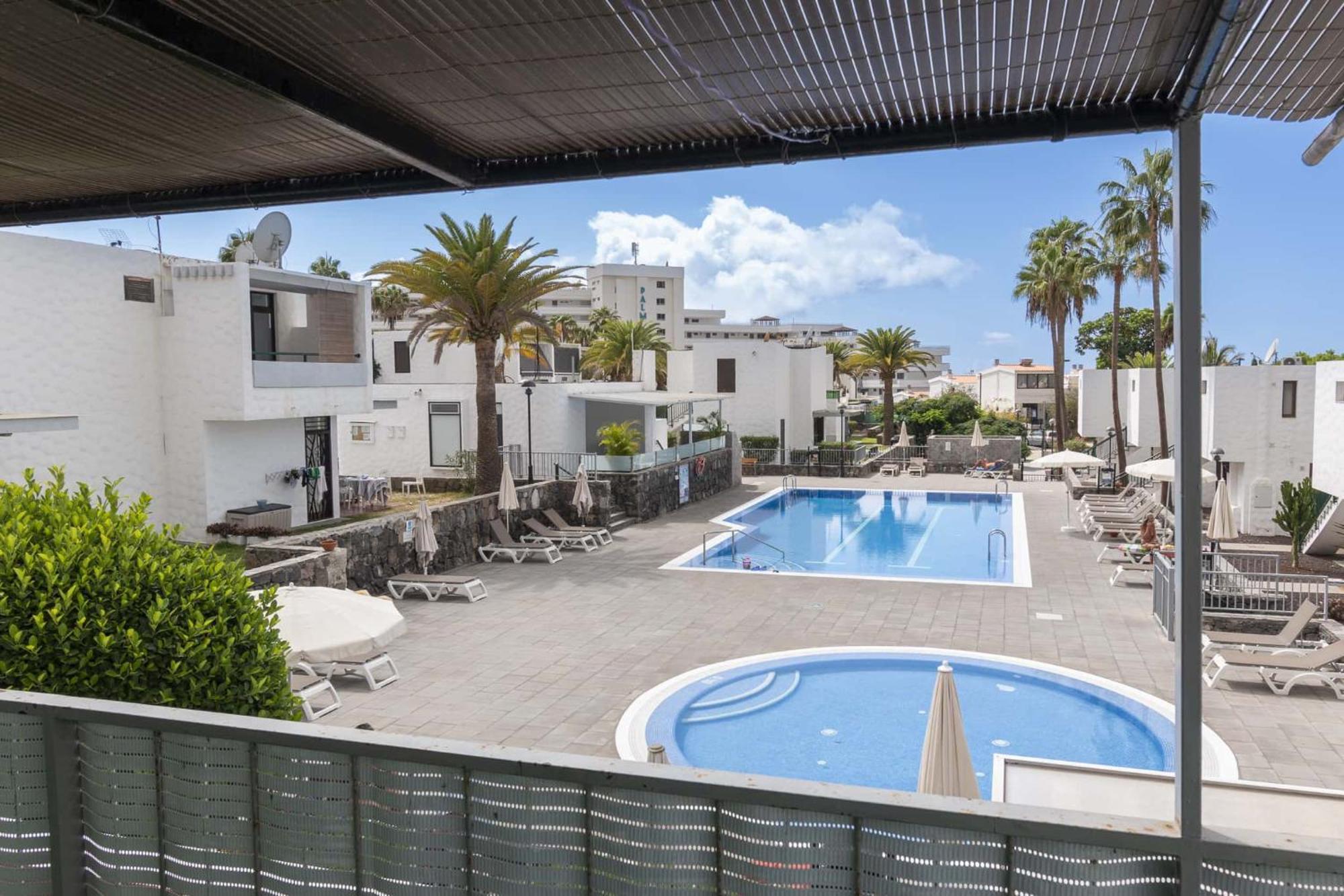 Beach Tenerife 2 Room 阿德耶 外观 照片