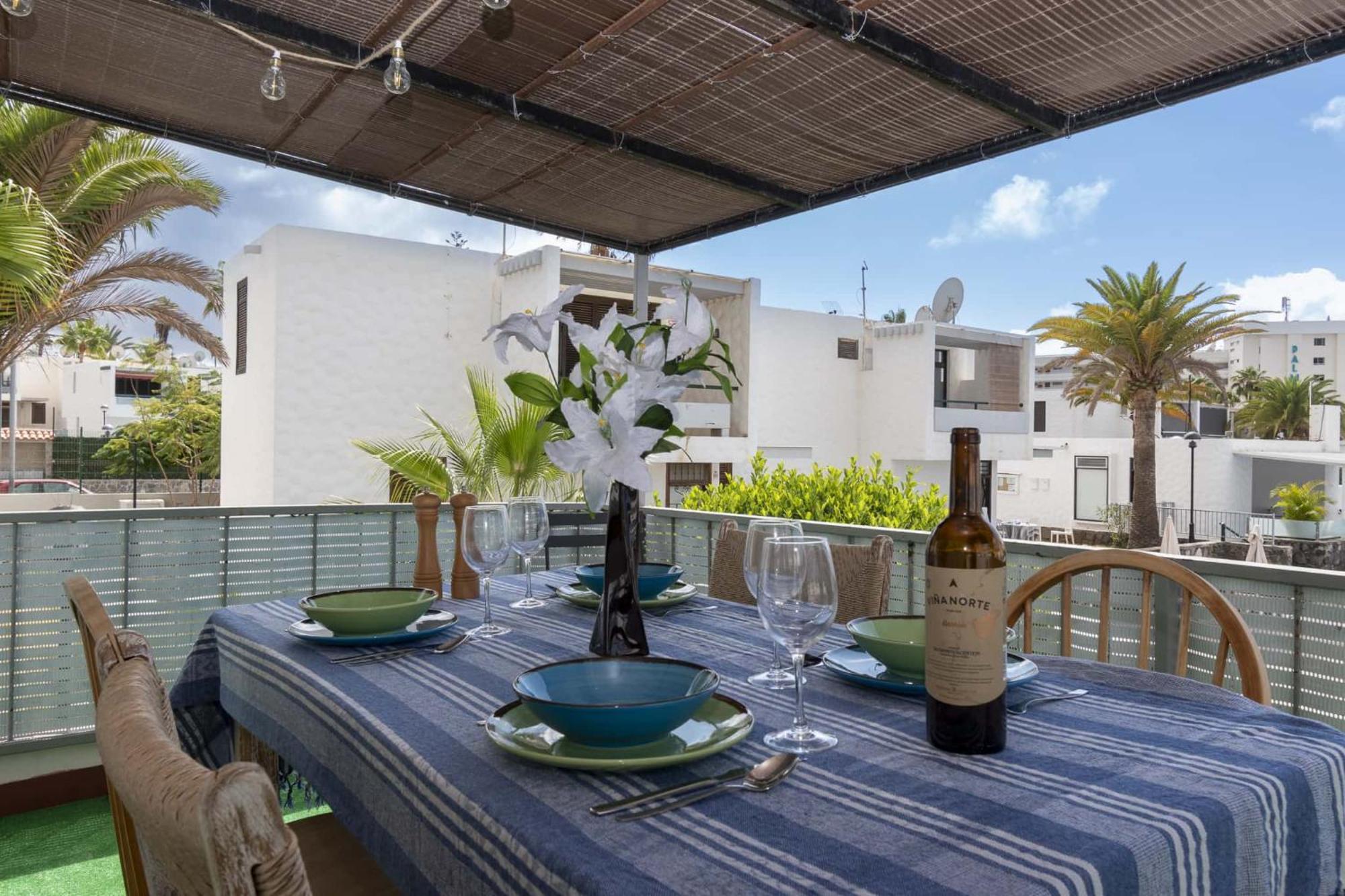 Beach Tenerife 2 Room 阿德耶 外观 照片