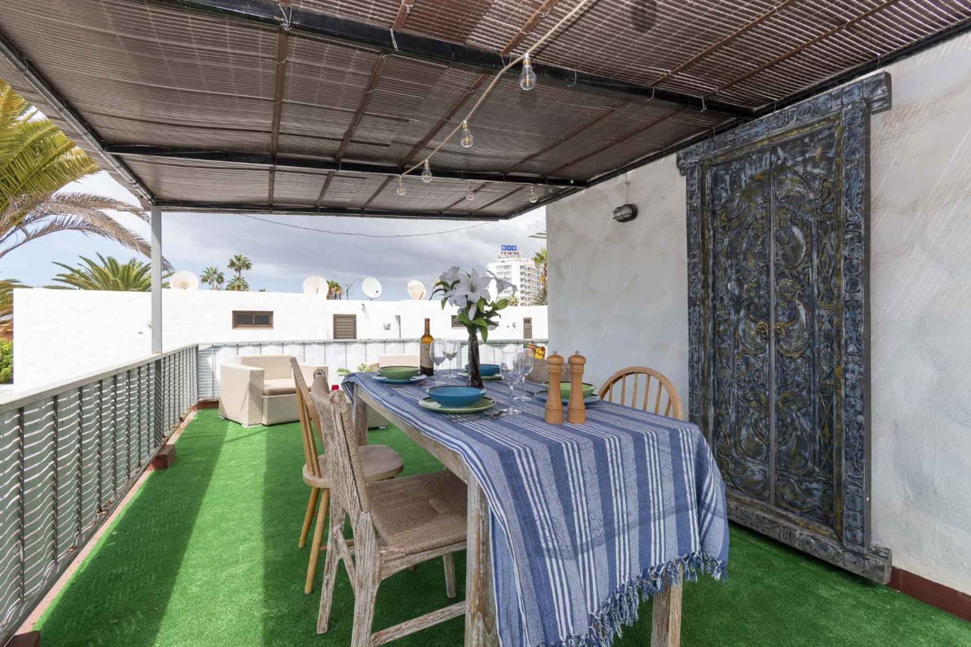 Beach Tenerife 2 Room 阿德耶 外观 照片