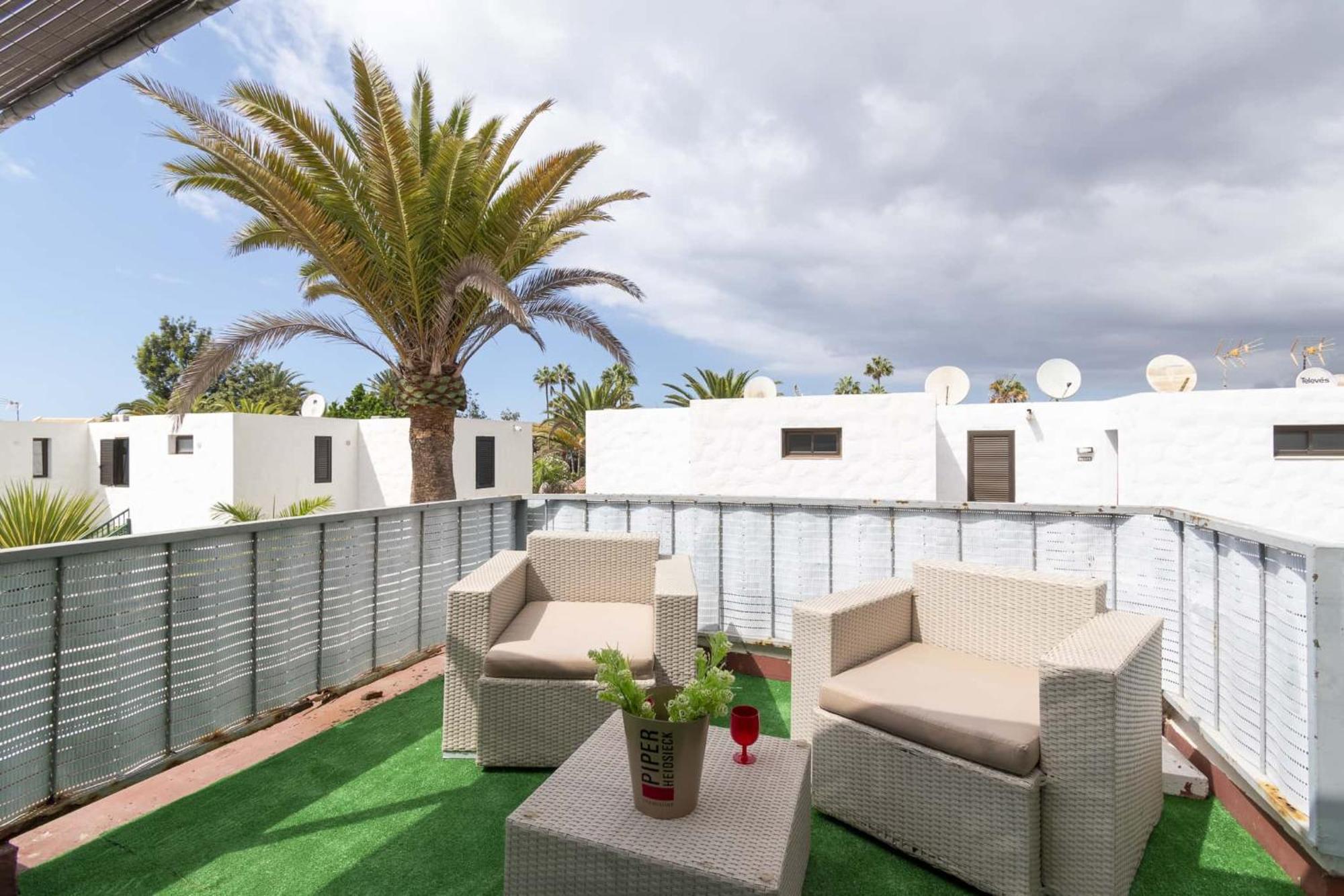 Beach Tenerife 2 Room 阿德耶 外观 照片