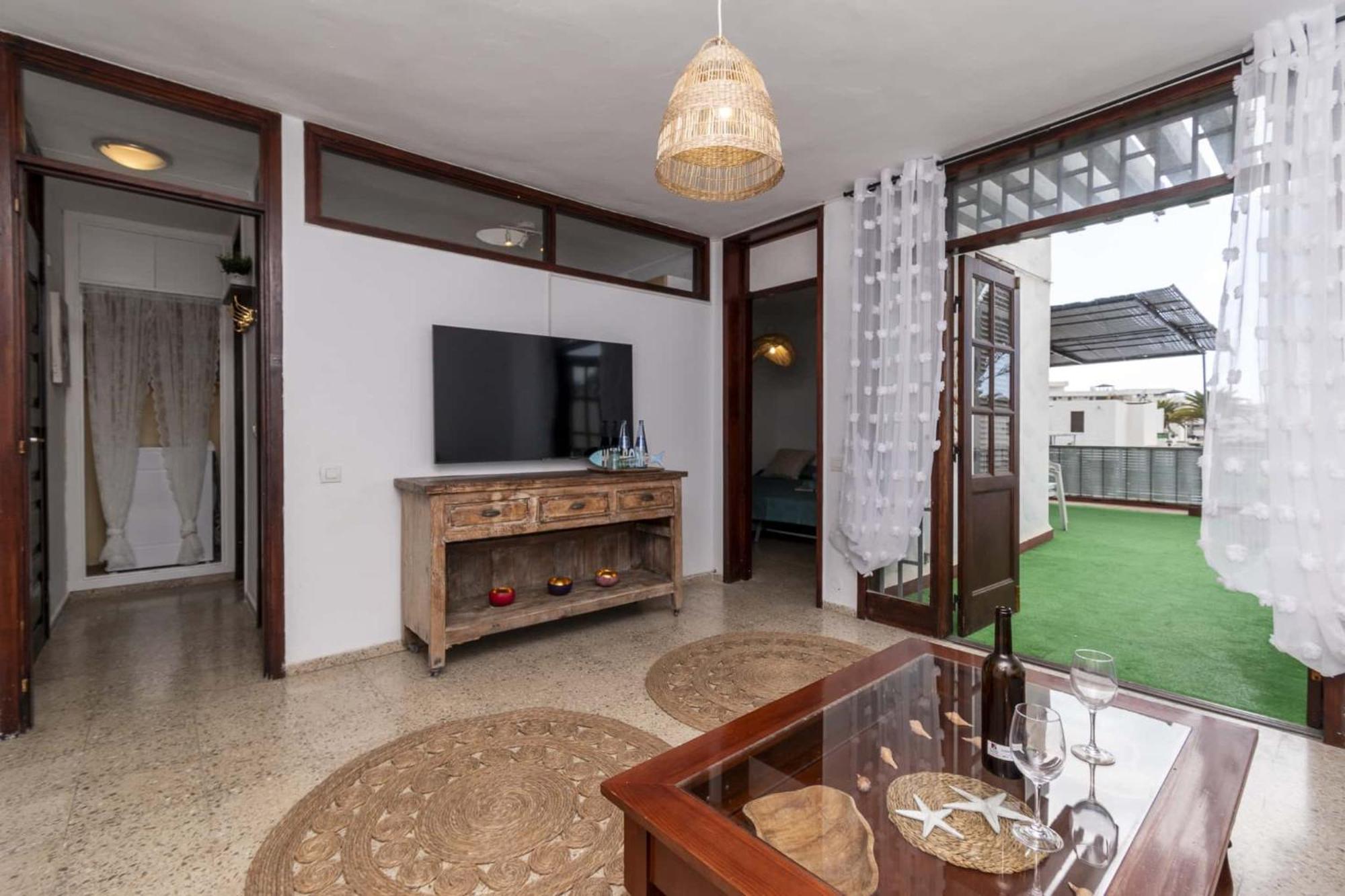 Beach Tenerife 2 Room 阿德耶 外观 照片
