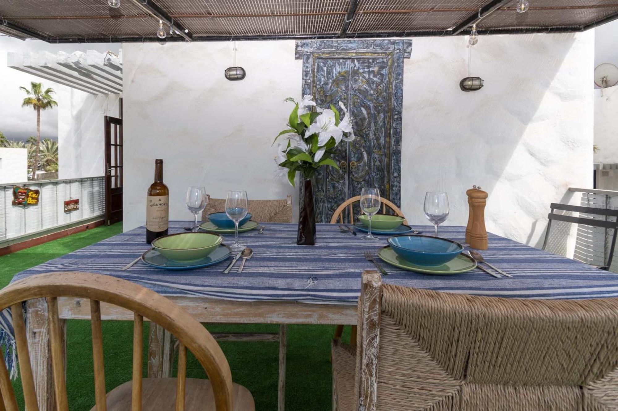 Beach Tenerife 2 Room 阿德耶 外观 照片