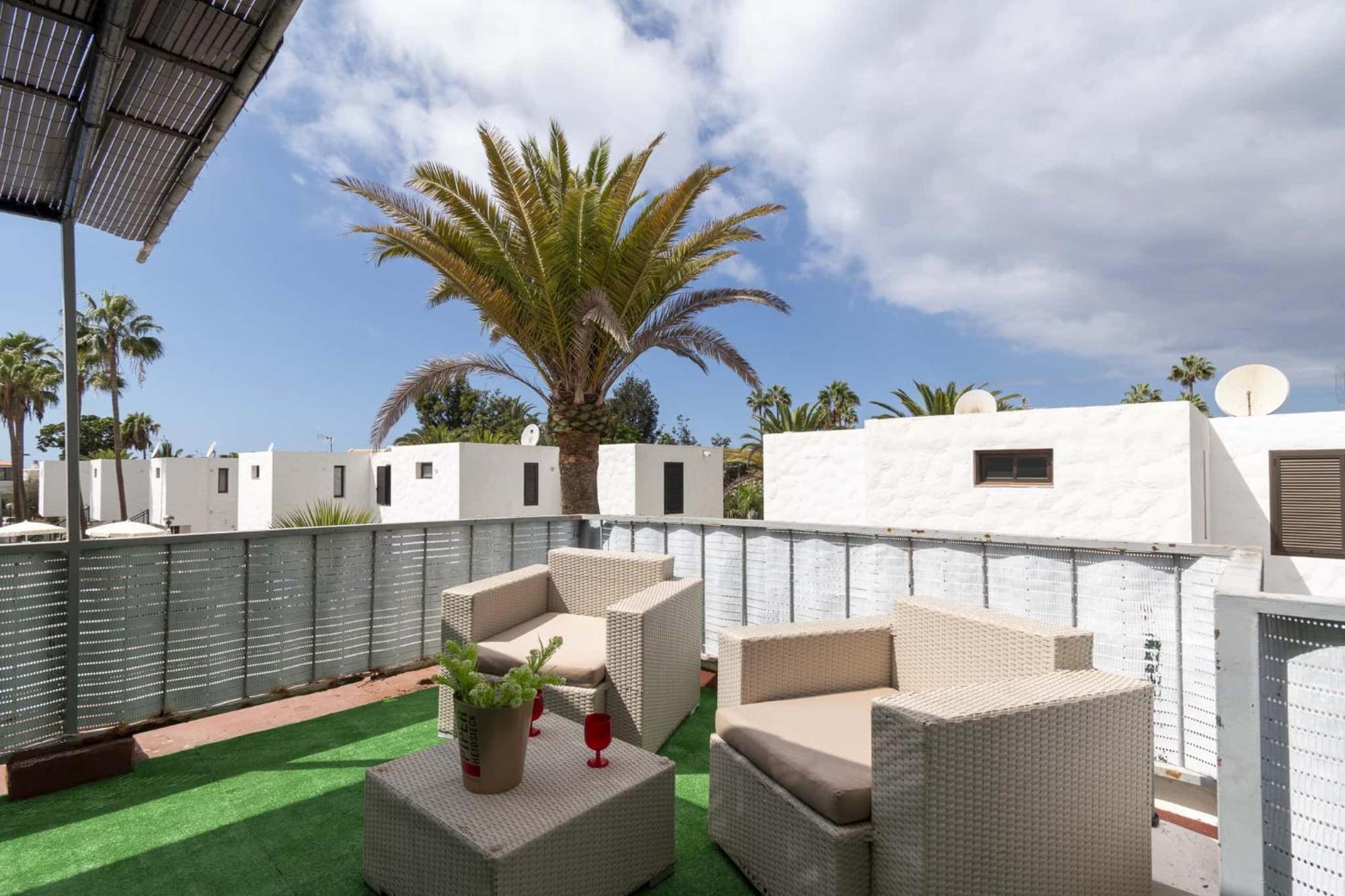 Beach Tenerife 2 Room 阿德耶 外观 照片