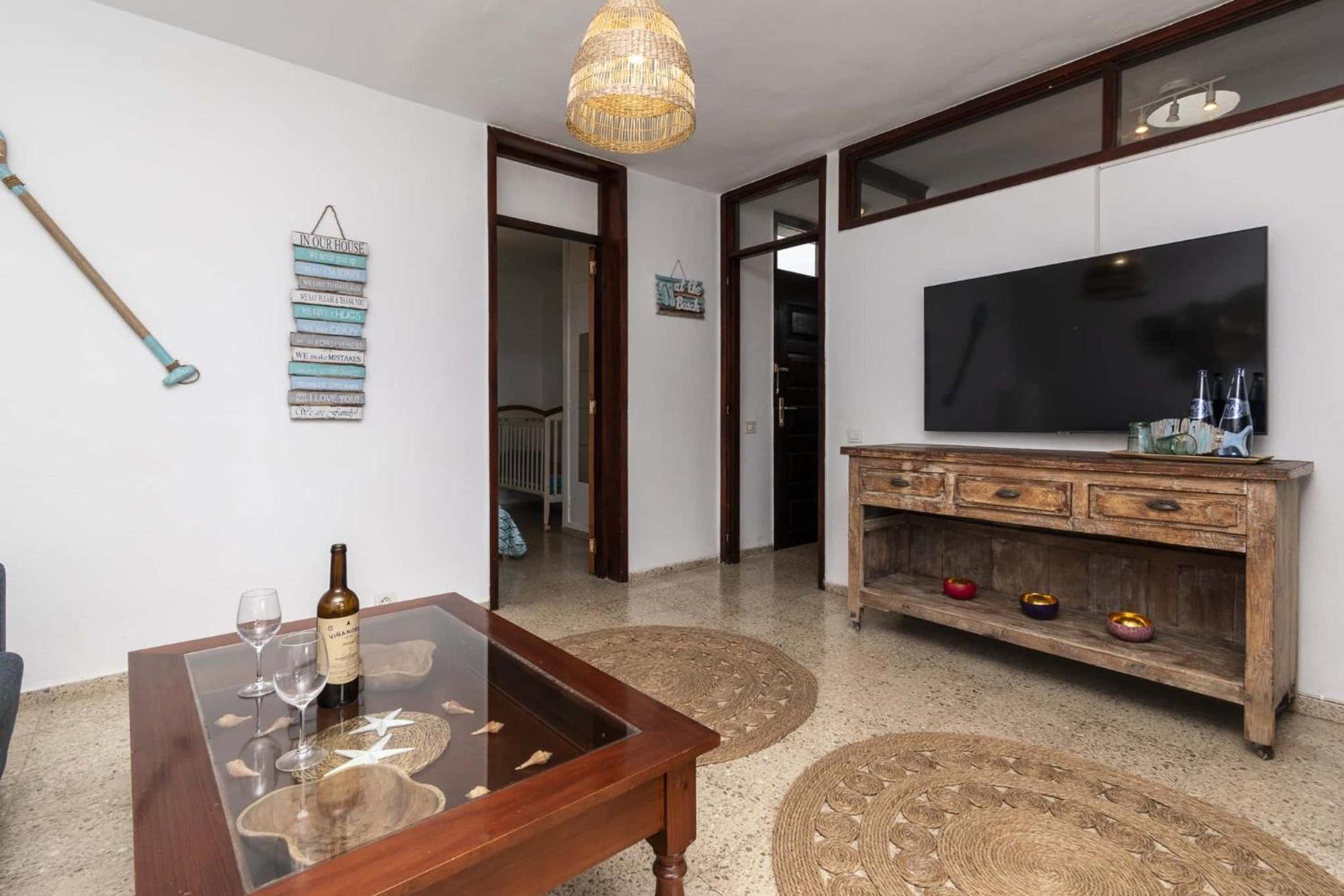 Beach Tenerife 2 Room 阿德耶 外观 照片