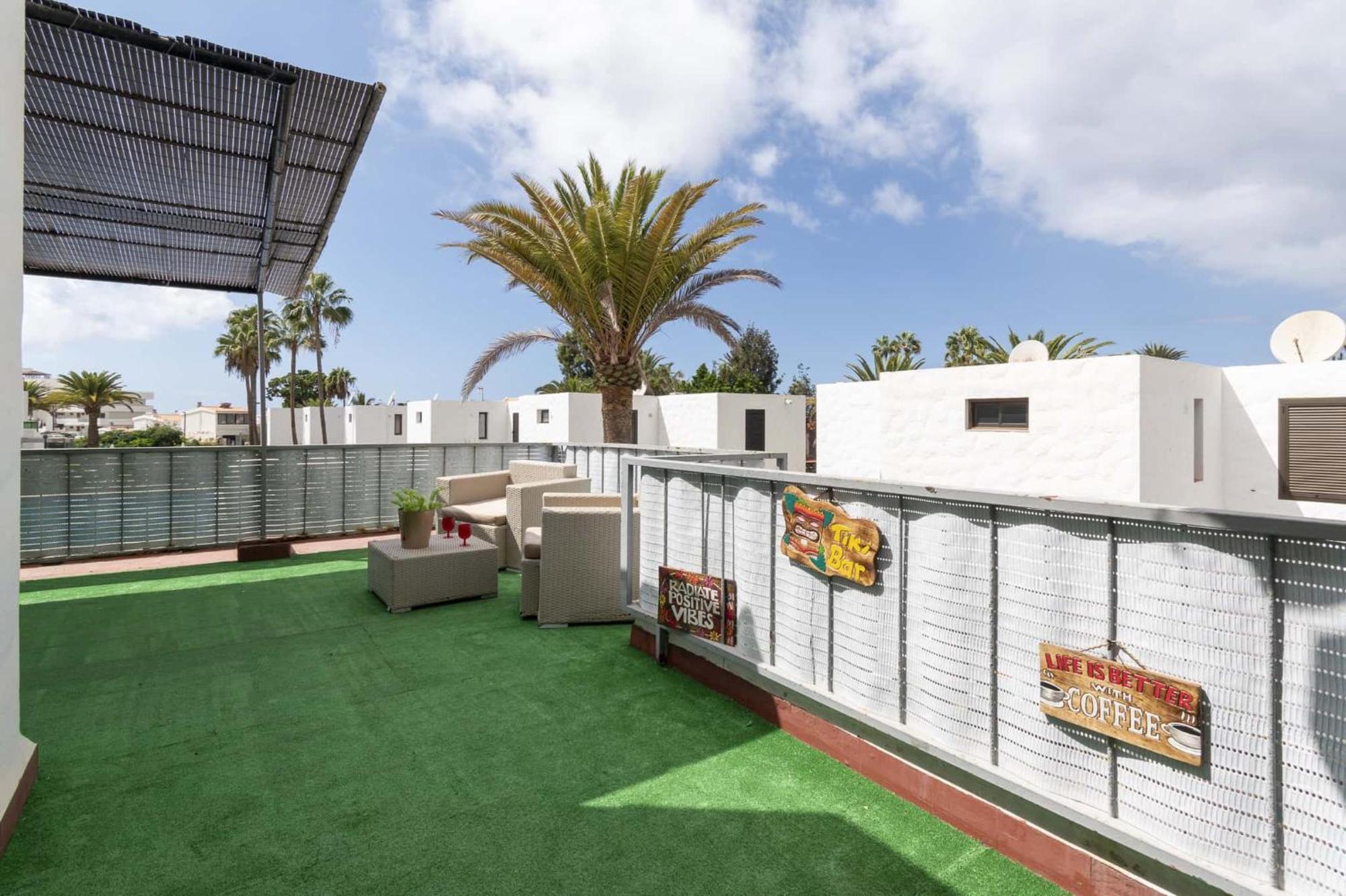 Beach Tenerife 2 Room 阿德耶 外观 照片
