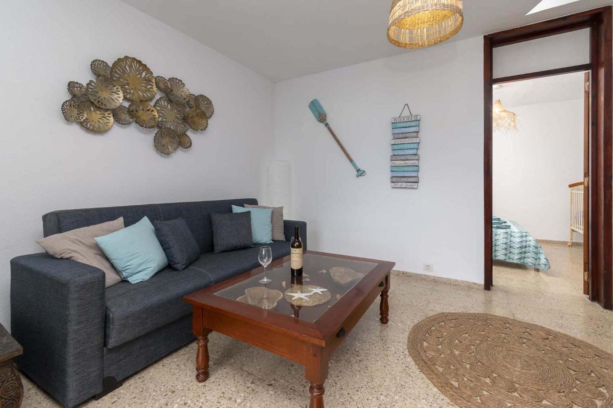 Beach Tenerife 2 Room 阿德耶 外观 照片